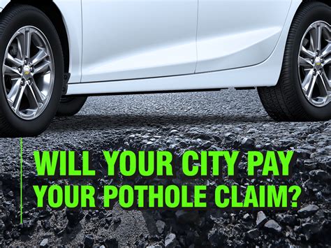 Did you file for pothole reimbursement from California? Don’t hold your breath: Roadshow